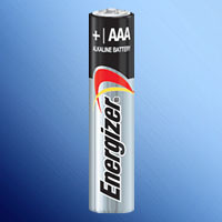 BATTERY ALKALINE 1.5V 1150 MAH AAA PK24 
 {2217-0051191 PK}