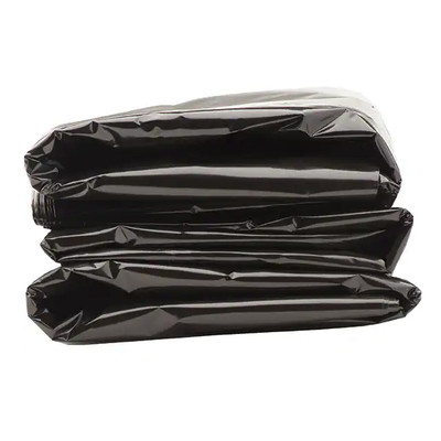 ANTI-STATIC TRASH CAN LINER BLACK 
 {3404-5076B PK}