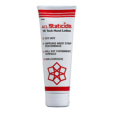 HI TECH HAND LOTION NATURAL 16 OZ BOTTLE 
 {3404-7016 CA}