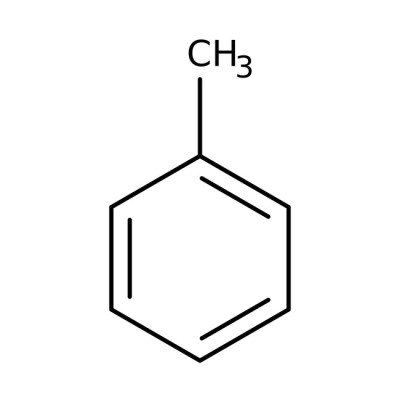 TOLUENE REAGENT ACS SPE 4LT 
 {3136-421170040}