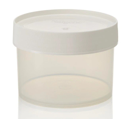 JAR W/M PP 16OZ/500ML 6/PK 
 {3136-21180016 PK}