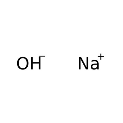 SODIUM HYDROX SOL 10N CERT 1L 
 {3136-FLSS2551}