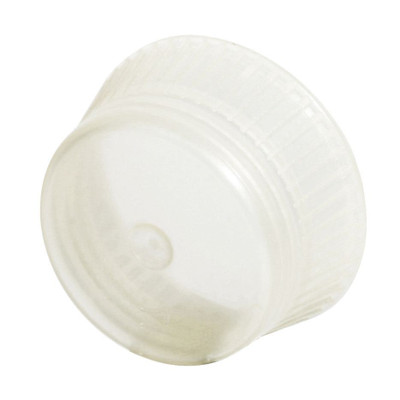 VWR CAP WHT PS 13MM PK1000