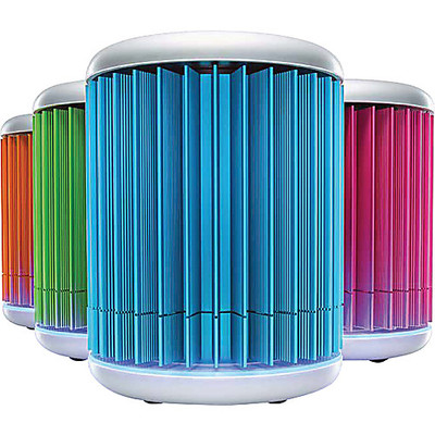 Pink MyGo Mini Real-Time PCR Instrument  
 {2119-AZ3258M}