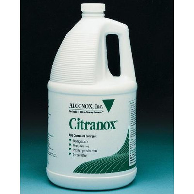 Citranox, 5 Gallon Jerrycan (19 L)  
 {2054-1805}