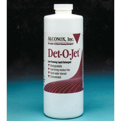 Detojet, 5 Gal.  
 {2054-1605}