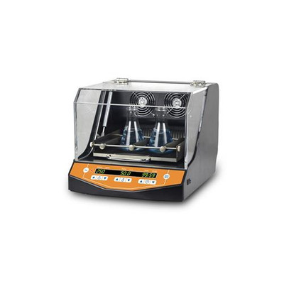 Platform with clamps for flasks, 6 x 250  
 {2027-ACTUSIP250}