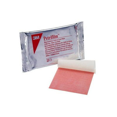 Petrifilm High-Sensitivity Coliform Coun