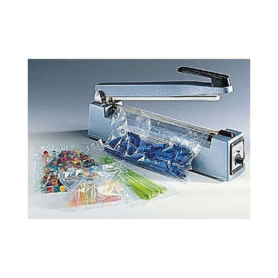 A.I.E AIE-205C-220V Heat Sealer with Bui 
 {2038-301825}