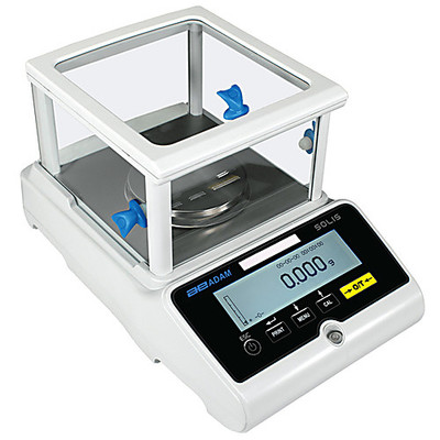 Solis Precision Balance, 720g x 0.001g,  
 {2030-SPB723E}