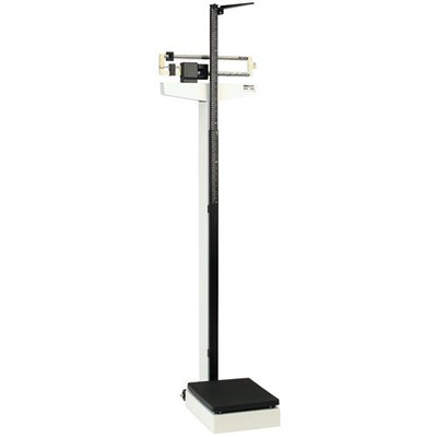 Health Scale,Digital, 550lb x 0.2lb, kg 
 {2030-MDW250L}