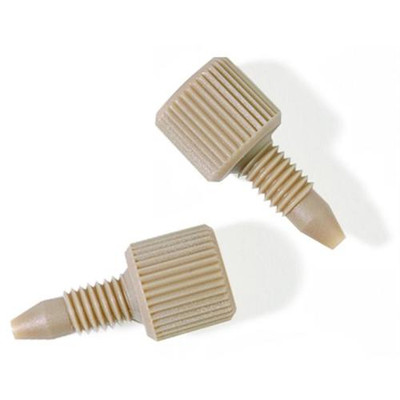 Upchurch PEEK Fingertight Fitting nut an {3042-57654}