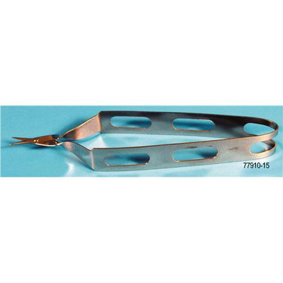 Featherlite Mpf-2 Scissors,140mm (5.5in.L)