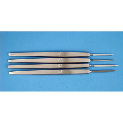 Graefe Dissect Knife, Blade 27mm X 1.7mm