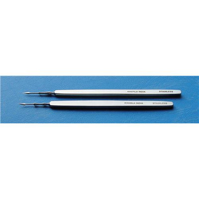 Bowman Micro Needle, Straight