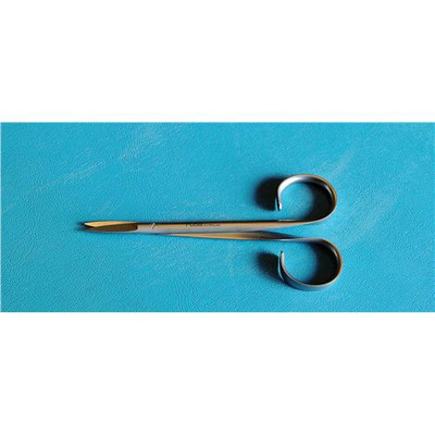 Rubis Micro Scissors, Model 1C300 CA