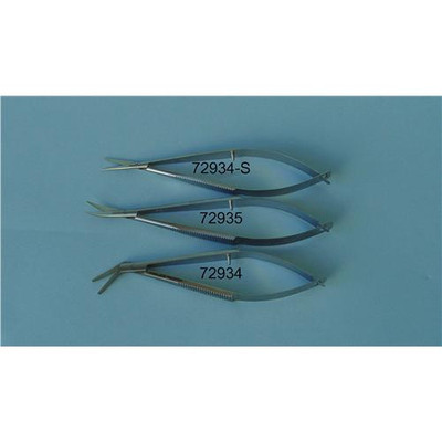 Castro-Viejo Scissors, Angled