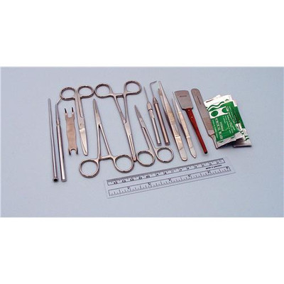 Large Dissecting Kit