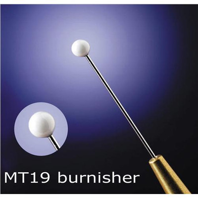 Tool #19, Size 0.50mm, Micro-Burnisher