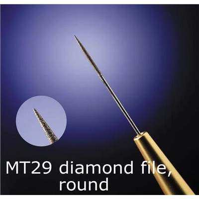 Tool #29, Size 0.50mm Micro-Diamond File