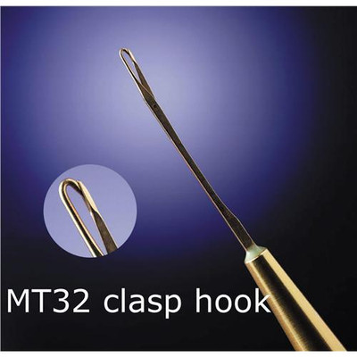 Tool #32, Size .50mm, Micro-Hook