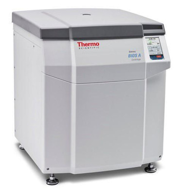 SORVALL BIOS A CENTRIFUGE 50HZ 10X1000ML