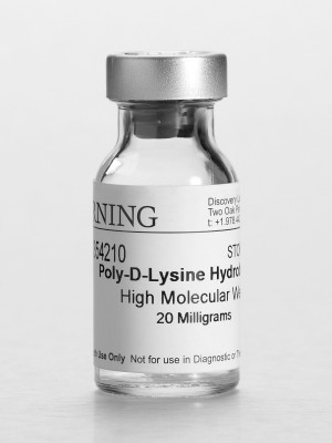 BioCoat Poly-D-Lysine, 20 mg 
 {2303-354210}