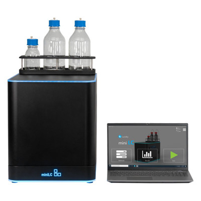 LUCIDITY CHROMATOGRAPH LIQUID LC-UV
