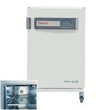 INCUBATOR CO2 160I DUAL CHAMBER SS 120V 
 {3136-50162971}