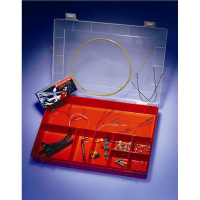 CAPILLARY/FITTING STARTER KIT 20UL FLOW