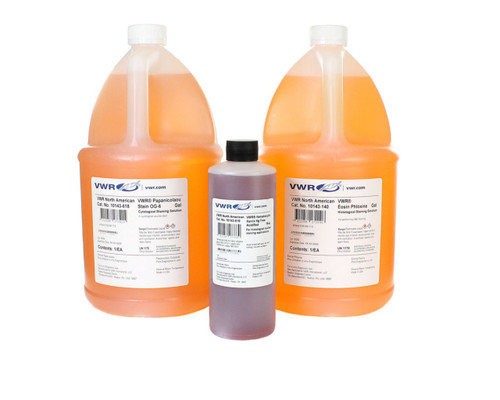 VWR STAIN PAP EA-50 GAL SIZE F/DIAG DISE