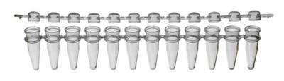 VWRI BUBBLE CAP PCR 12 STR NA PK80