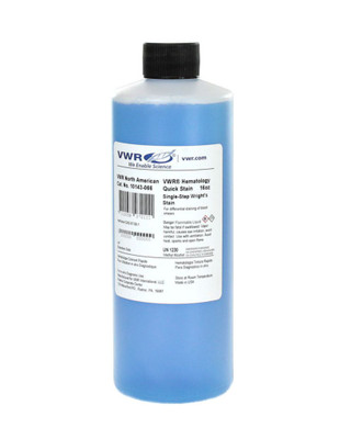 STAIN QUICK I  30 SEC RED 16OZ - 473ML
