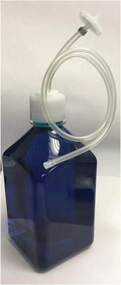 VWR BOTTLE ASSEMBLY ST PLYCARBO 500ML
