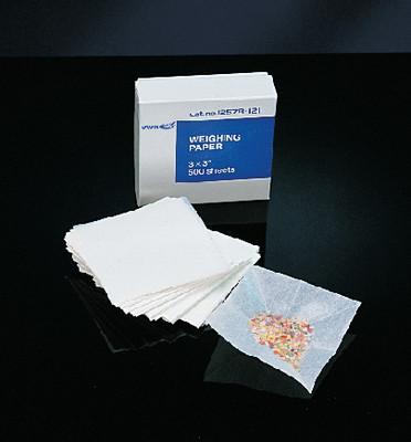 VWR PAPER WEIGHING 6X6 PK 500