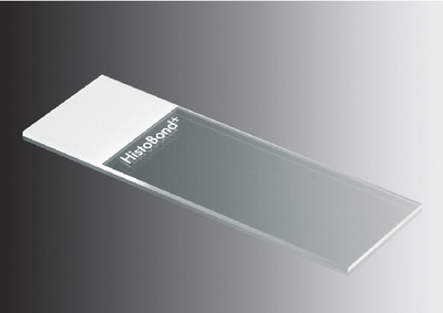VWR SLIDE VISTA WHITE PK72