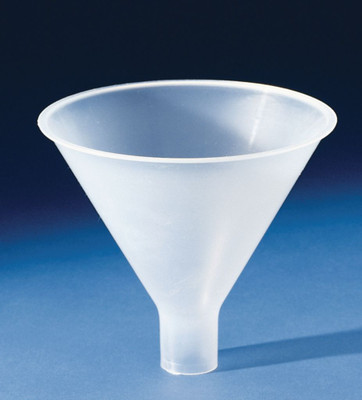 VWR FUNNEL POWDER WIDESTEM 150MM PK4