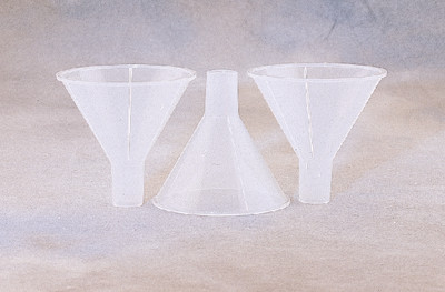 VWR FUNNEL PWDR PP 80MM PK12