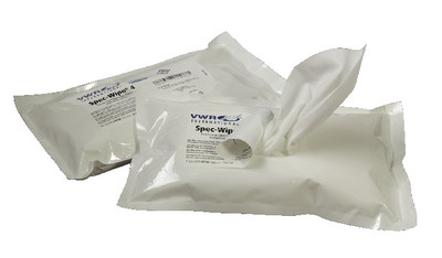 VWR SPEC WIPE 4 PRESAT PK30