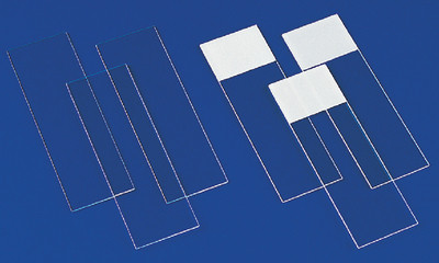 VWR SLIDE MICROSCOPE PLAIN 25 X 75 1.2MM