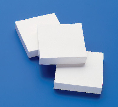 VWR NOTEPAD 3.25X3.25 PK100ST
