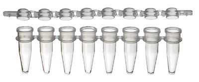 VWR TUBE PCR 8STRIP 8WL PK120