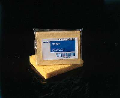 VWR SPONGE 14X9.2X2.8CM PK12