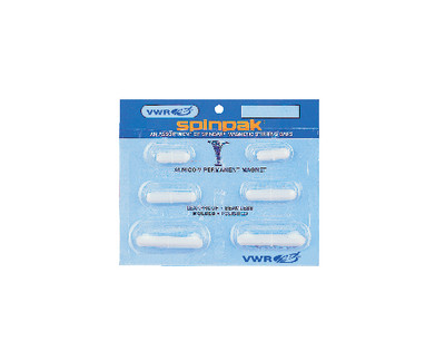 VWR SPINBAR ASST ROUND PK6