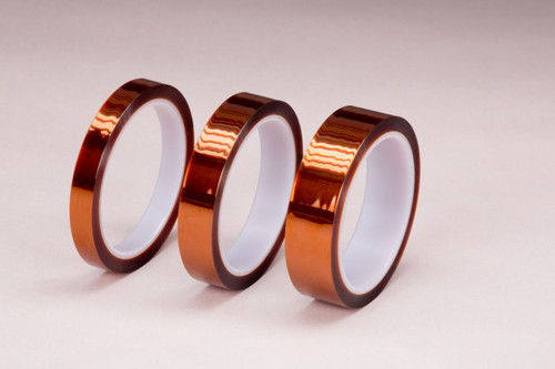VWR TAPE POLYIMIDE 1/2 X 36 YDS