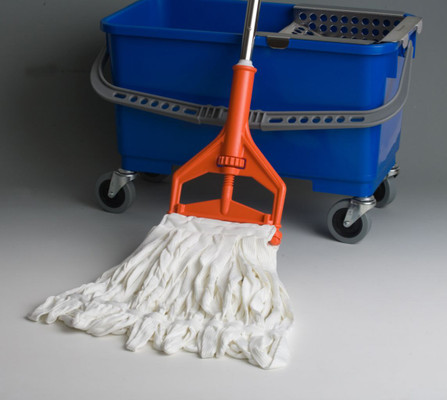 VWR MOP FLOOR MICROFIBER
