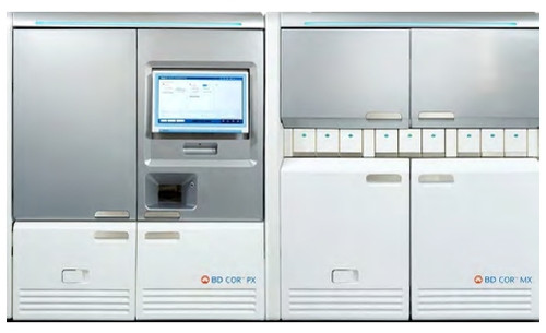 BD COR MX INSTRUMENT