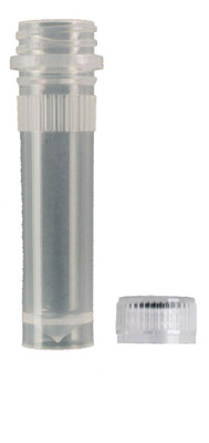 SCREW CAP STANDARD W/O-RING NATURL