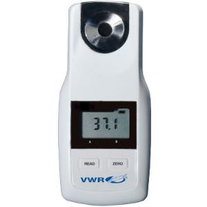 REFRACTOMETER HANDHELD DIGITAL 0-54 EA