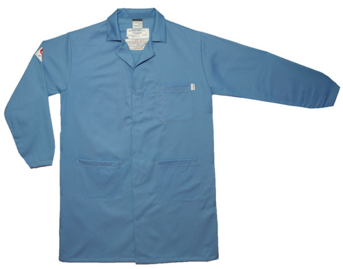 LAB COAT FR FEM BAG EA S